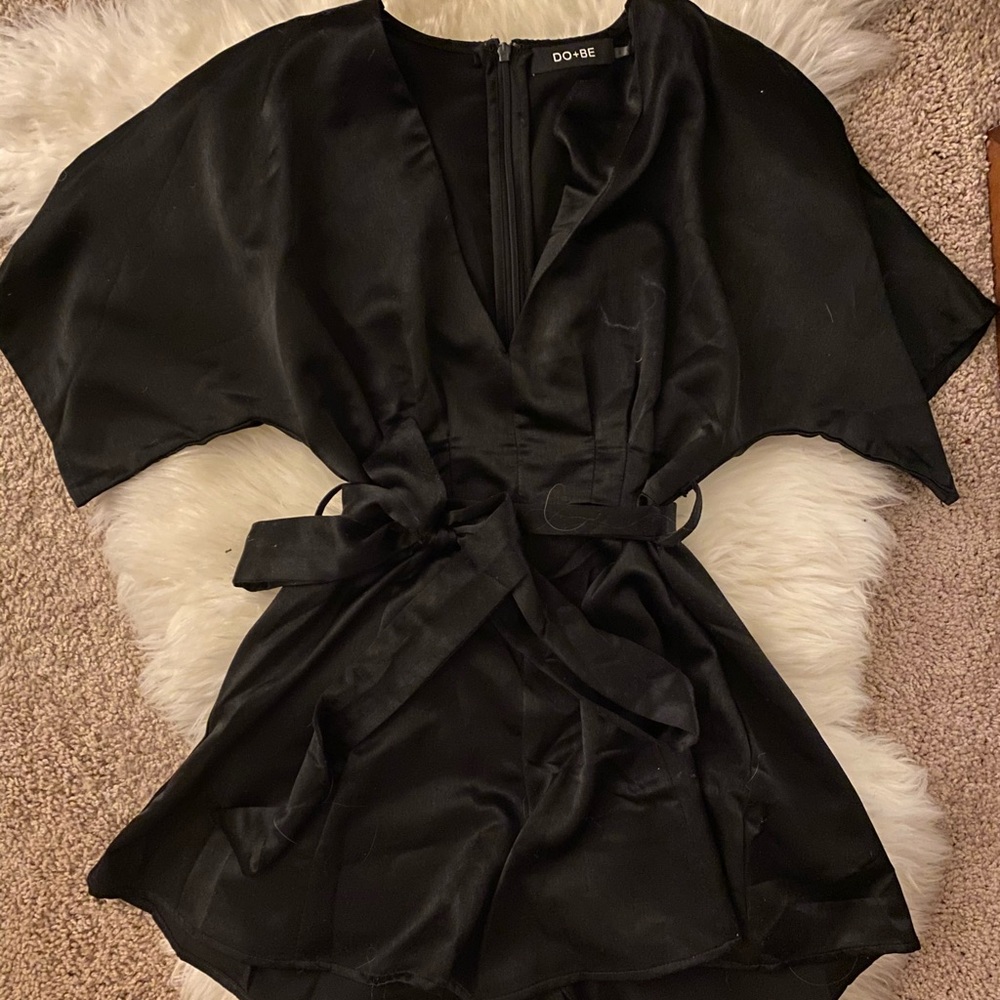 Do & Be Romper
